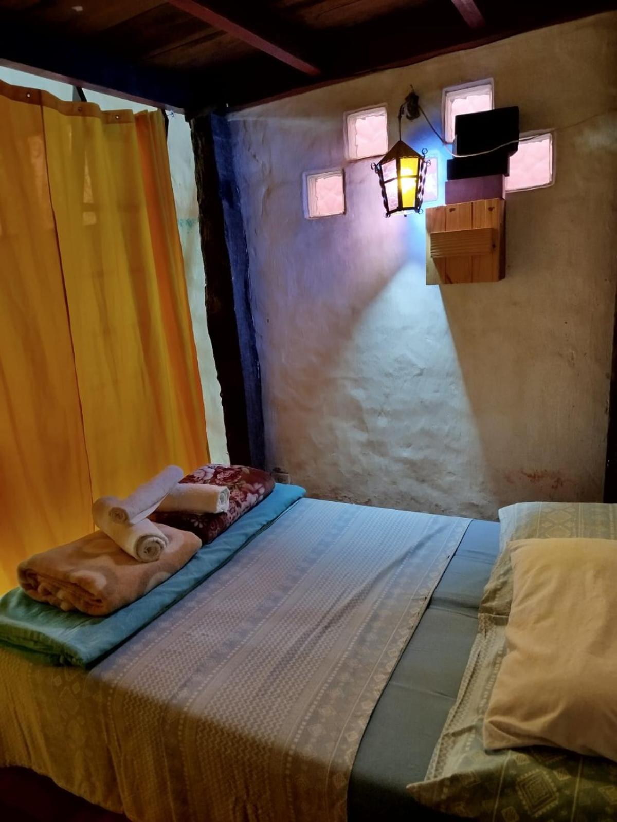 Chale De Pedra - Hospedaria São Tomé das Letras Εξωτερικό φωτογραφία